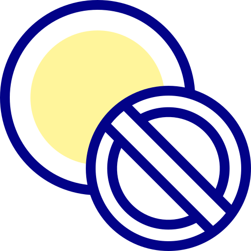 粉 Detailed Mixed Lineal color icon