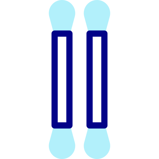 waciki Detailed Mixed Lineal color ikona