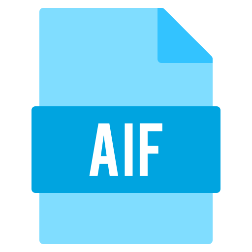file aif Generic Flat icona