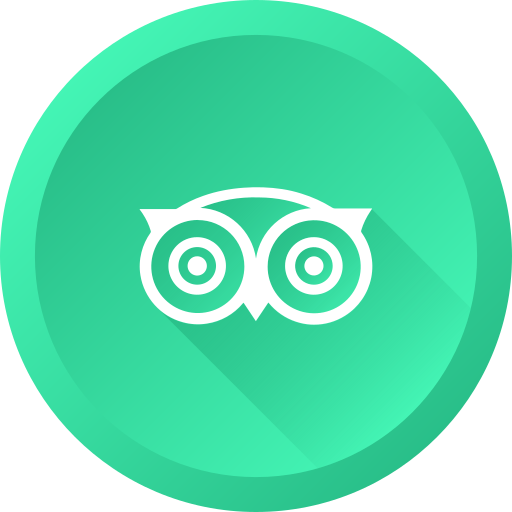 tripadvisor Generic Circular ikona