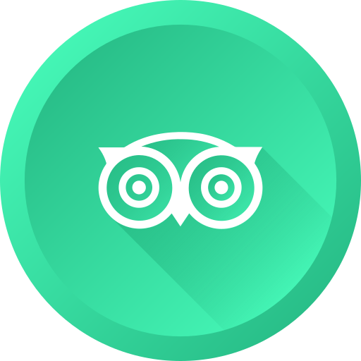 tripadvisor Generic Circular icono