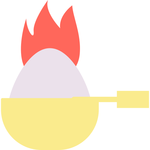 Огонь Generic Flat иконка