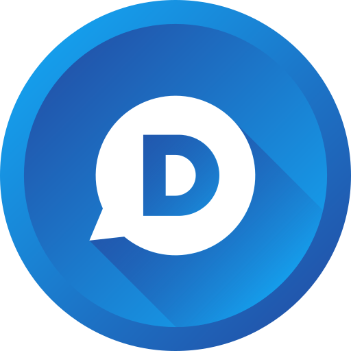 disqus Generic Circular иконка