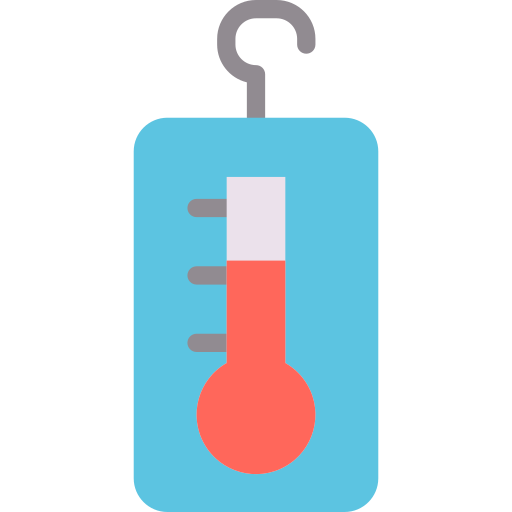 thermometer Generic Flat icon