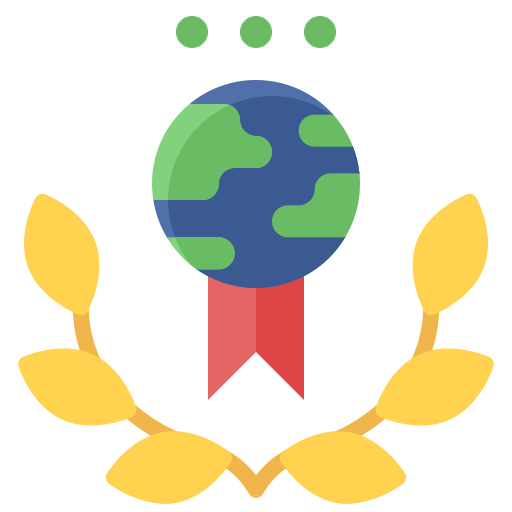 International law Generic Flat icon