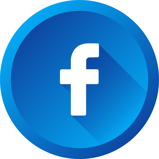 facebook Generic Circular Icône