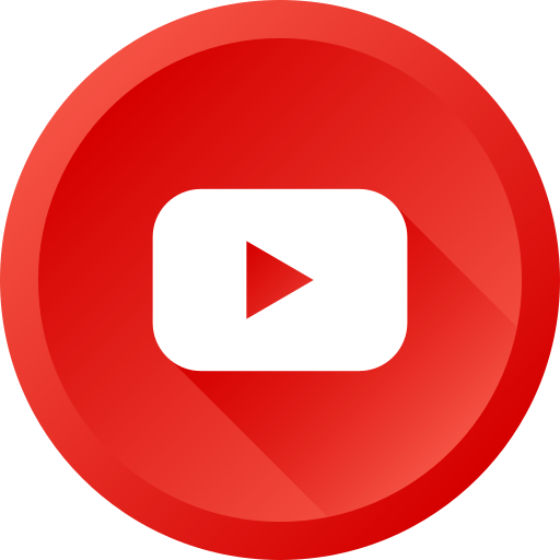 youtube Generic Circular icoon