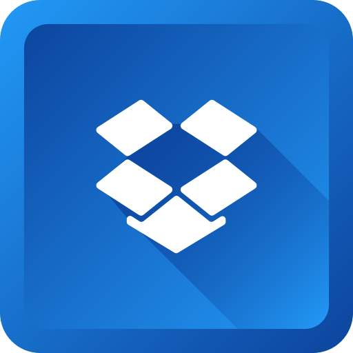 dropbox Generic Square icoon