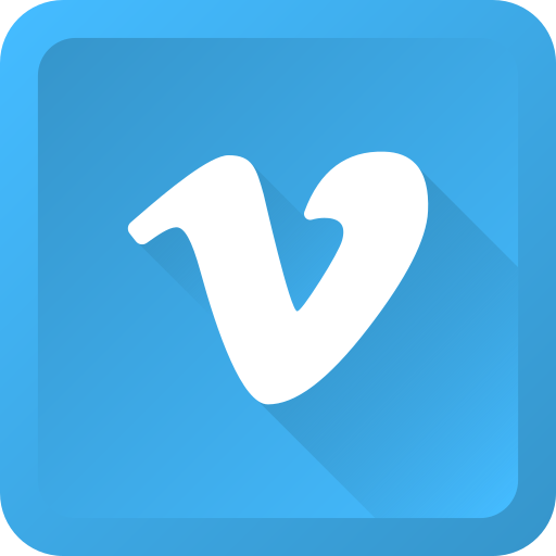 vimeo Generic Square icoon