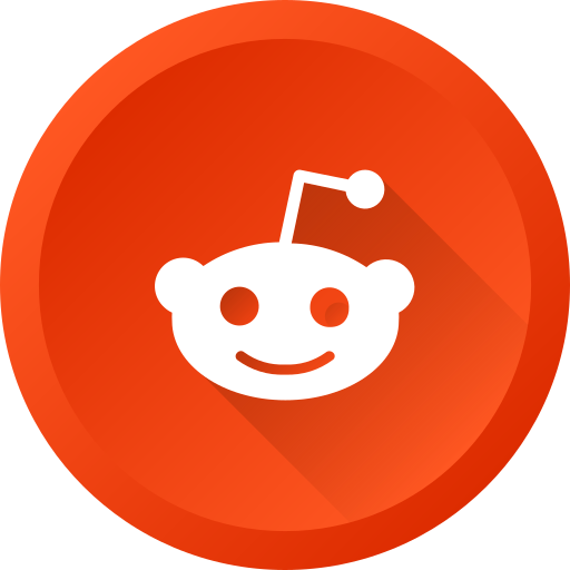 reddit Generic Circular icono