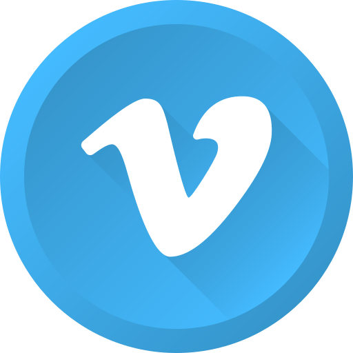 vimeo Generic Circular иконка