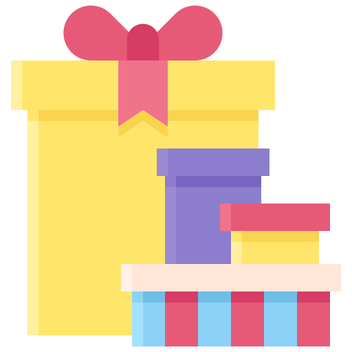 geschenk Generic Flat icon