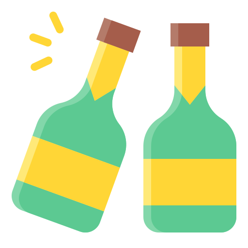 Bottles Generic Flat icon