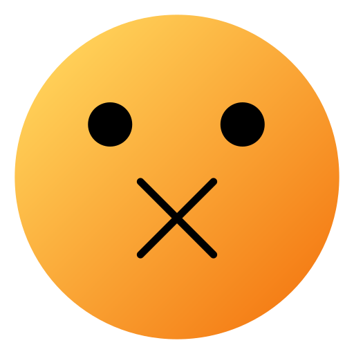 emoticon Generic Flat Gradient icon