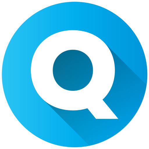 Letter q Generic Flat icon