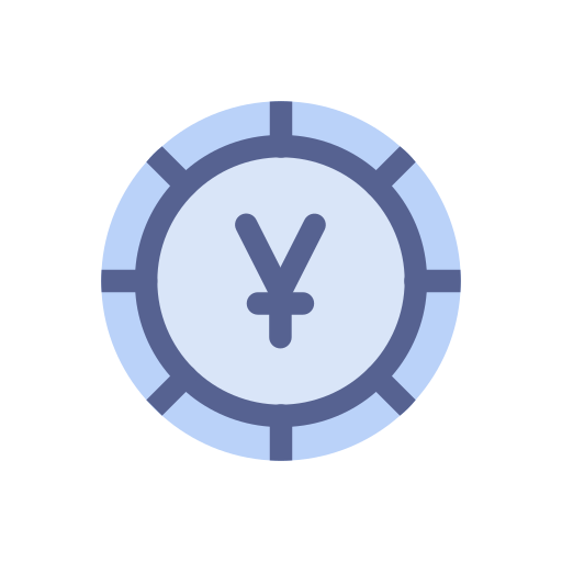 yen Generic Flat icon