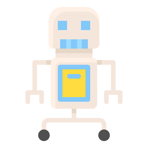 Alien Generic Flat icon