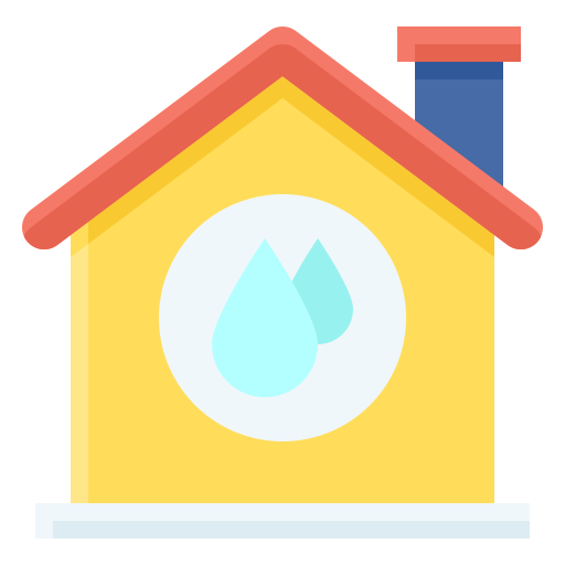 給水システム Generic Flat icon