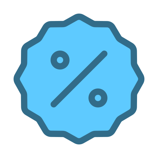 Offers Generic Blue icon