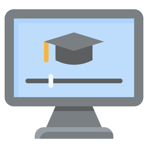 online diploma Generic Flat icoon