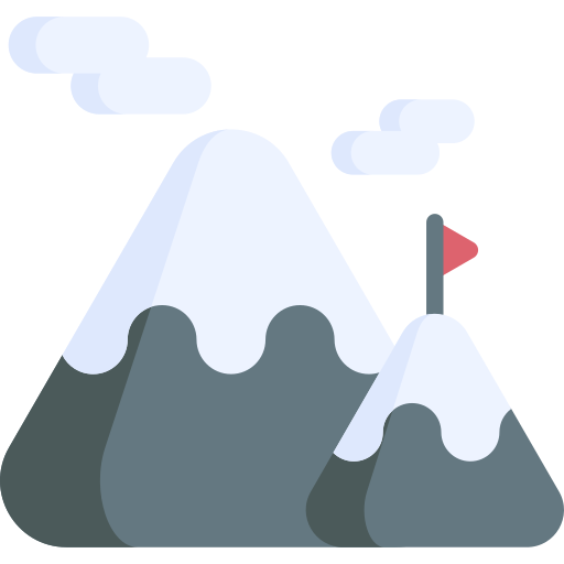 Łatwy slalom Special Flat ikona