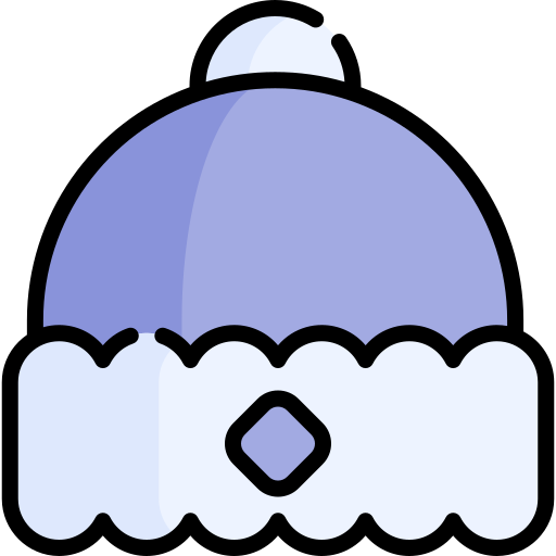 Winter hat Special Lineal color icon