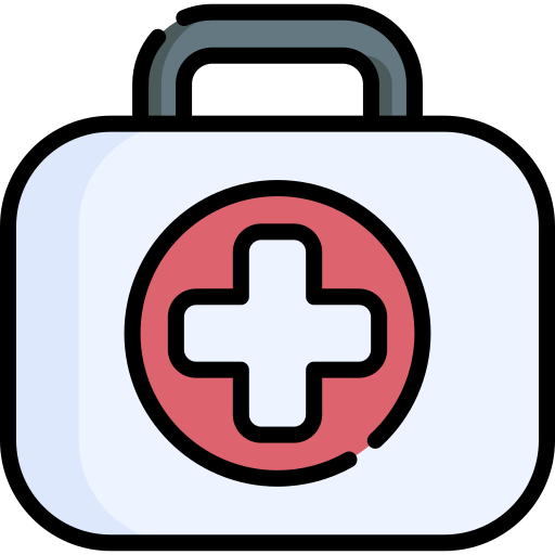 First aid Special Lineal color icon