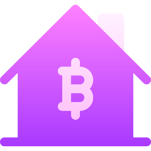 casa Basic Gradient Gradient icona