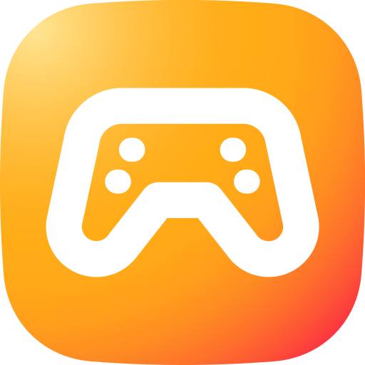 gamepad Generic Flat Gradient icon