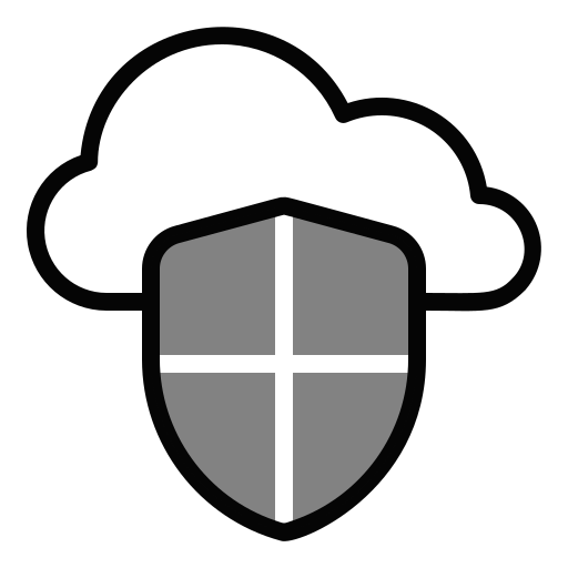 sicherheit Generic Grey icon