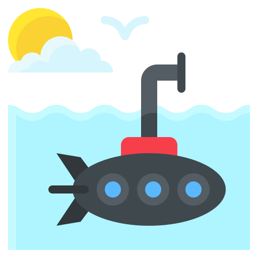 잠수함 Generic Flat icon