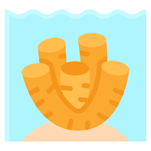 koral Generic Flat ikona