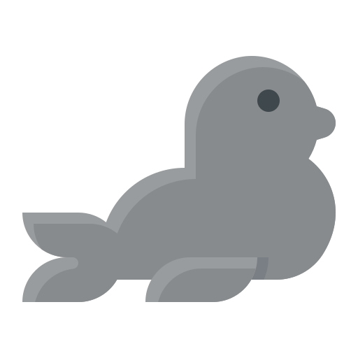 Seal Generic Flat icon
