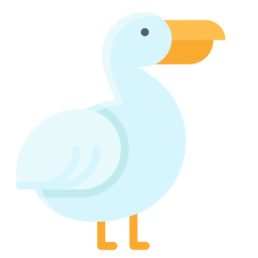 vogel Generic Flat icon