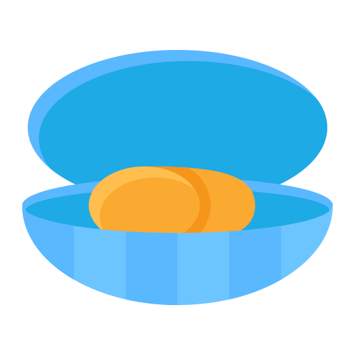 연체 동물 Generic Flat icon