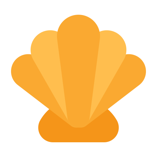 molusco Generic Flat icono