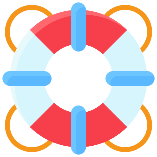 Life buoy Generic Flat icon