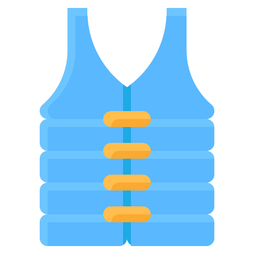 Lifejacket Generic Flat icon