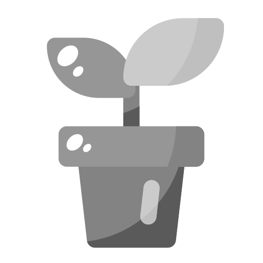 blumentopf Generic Grey icon