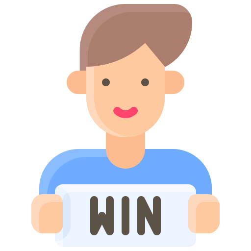 gewinner Generic Flat icon