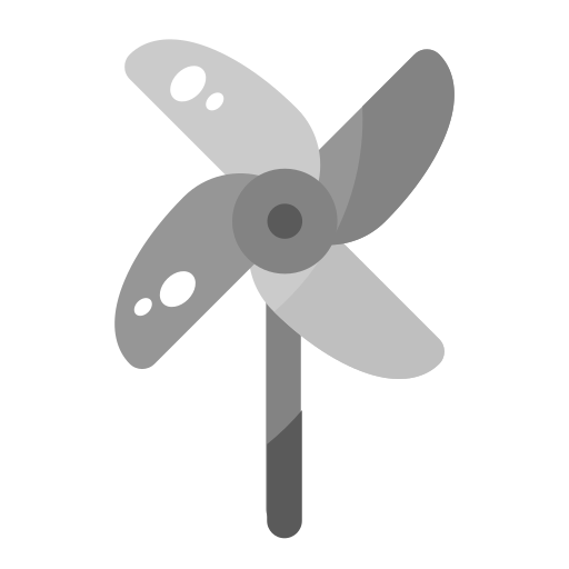 windmühle Generic Grey icon