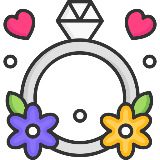 Ring SBTS2018 Lineal Color icon