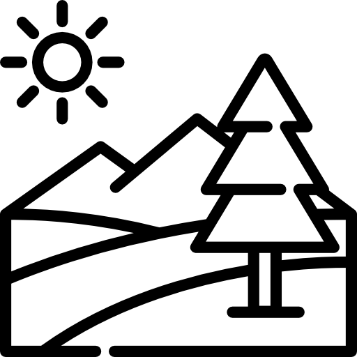 Холмы Special Lineal иконка
