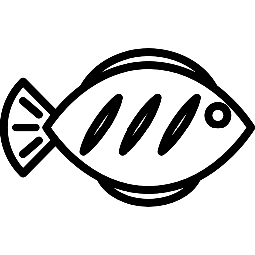 ryba Special Lineal ikona