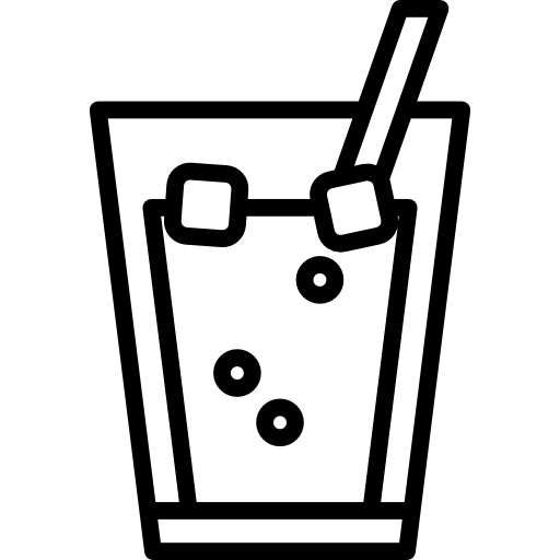 탄산 음료 Special Lineal icon