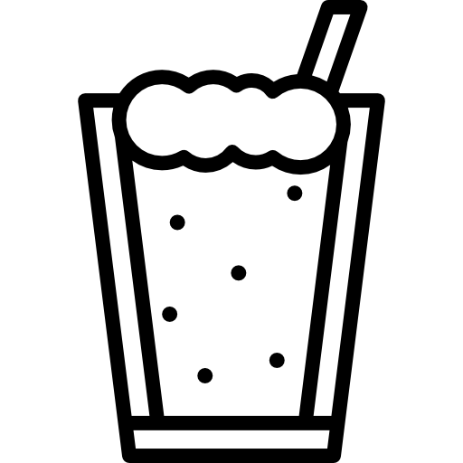 Молочный коктейль Special Lineal иконка