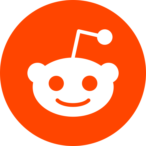 Reddit Generic Flat icon