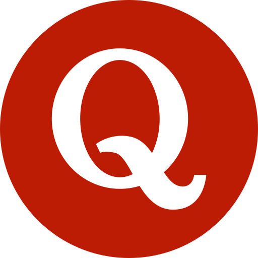 quora Generic Flat icon