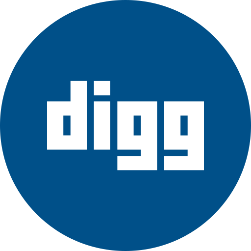 Digg Generic Flat icon