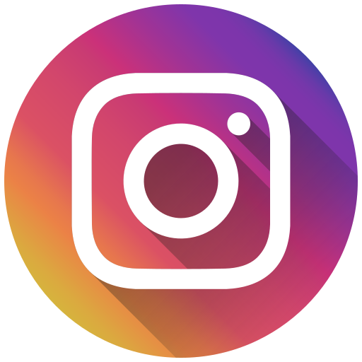 instagram Generic Flat Ícone